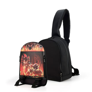 KAIYO Front Shell - Chaos Control