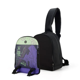 KAIYO Front Shell - Neon Strikers