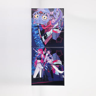 Demon Huntrix Dicewinder Deck Box