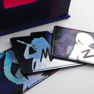 Demon Huntrix Dicewinder Deck Box