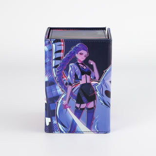 Demon Huntrix Tower Deck Box