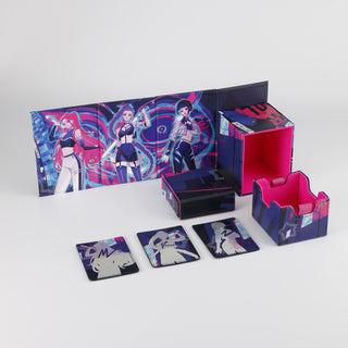 Demon Huntrix Tower Deck Box