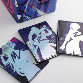 Demon Huntrix Tower Deck Box