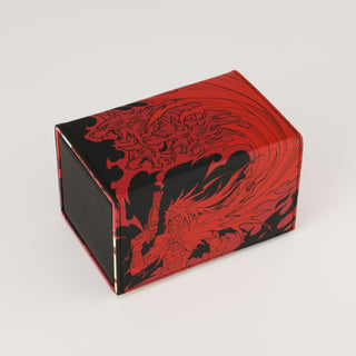 CRIMSON DIRGE Dicewinder-X Deck Box