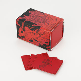 CRIMSON DIRGE Dicewinder-X Deck Box