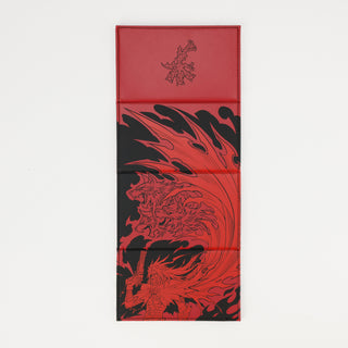 CRIMSON DIRGE Dicewinder-X Deck Box