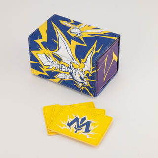 M-KNIGHT Dicewinder-X Deck Box