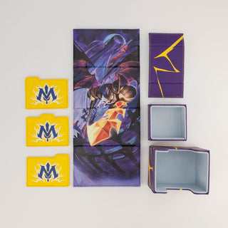 M-KNIGHT Dicewinder-X Deck Box