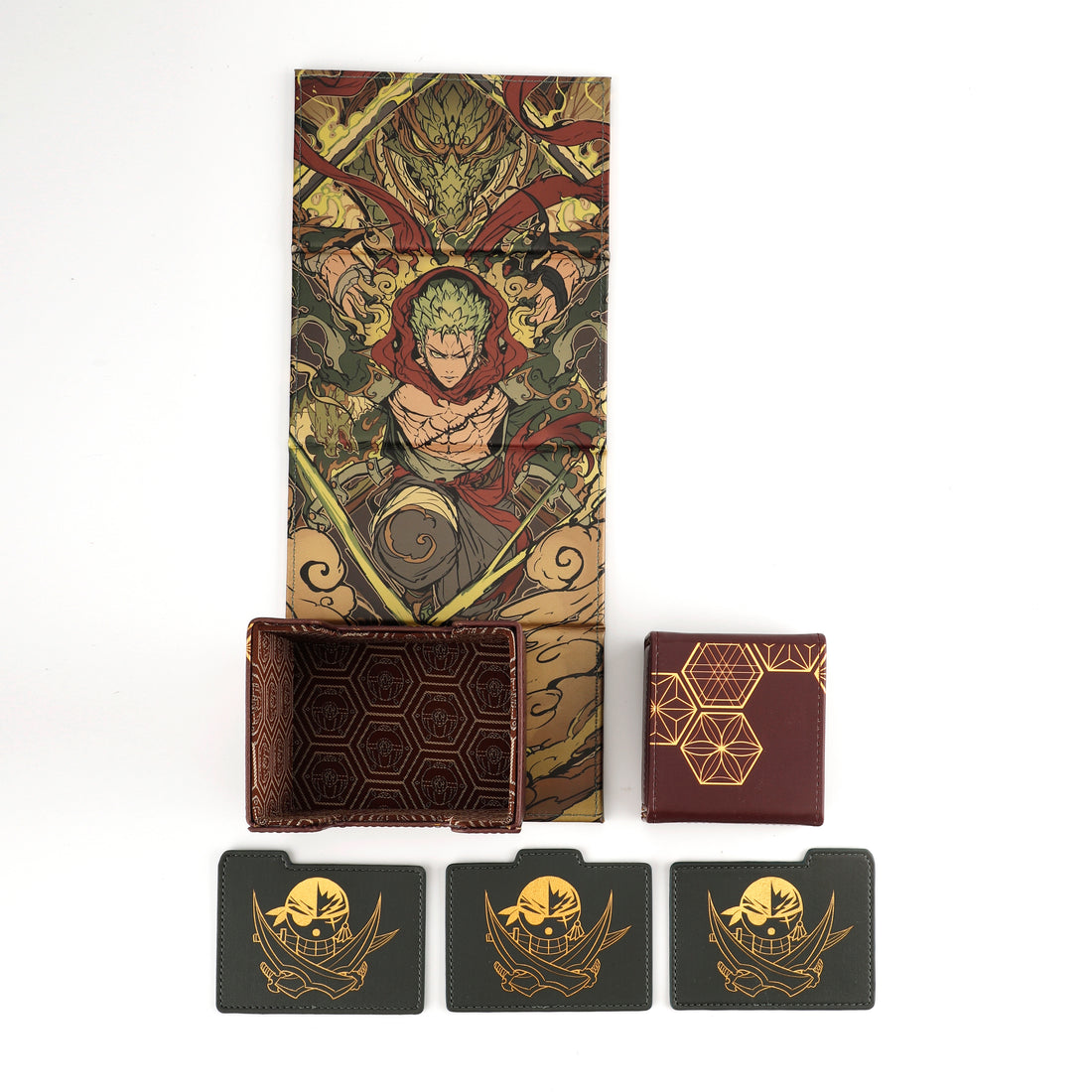 Manamoon Deck Boxes – Mana Moon