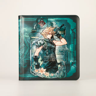 Midgar 12-Pocket Trading Card Album