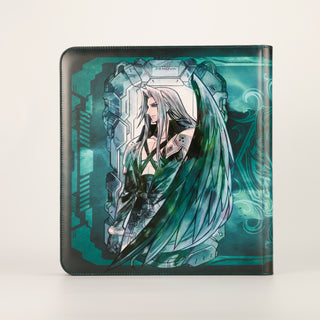 Midgar 12-Pocket Trading Card Album