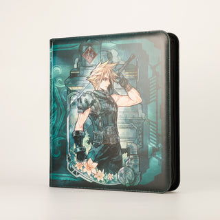 Midgar 12-Pocket Trading Card Album