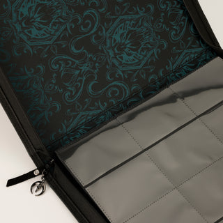 Midgar 12-Pocket Trading Card Album