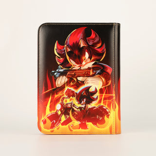 Chaos Control 4-Pocket Trading Card Album