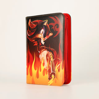 Chaos Control 4-Pocket Trading Card Album