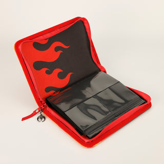 Chaos Control 4-Pocket Trading Card Album