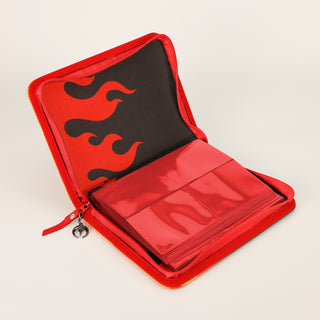 Chaos Control 4-Pocket Trading Card Album