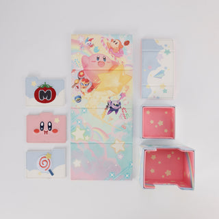 POYO - EMBROIDERED - Dicewinder-X Deck Box