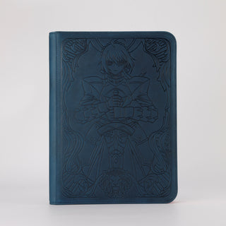 Kings of Providence Genuine Leather 9-Pocket Card Album