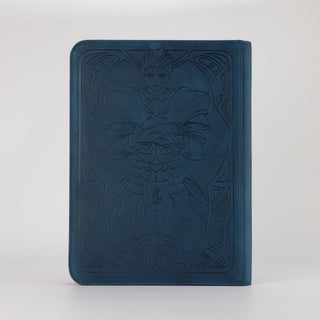 Kings of Providence Genuine Leather 9-Pocket Card Album