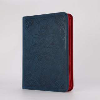 Kings of Providence Genuine Leather 9-Pocket Card Album