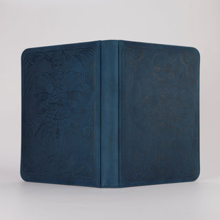 Kings of Providence Genuine Leather 9-Pocket Card Album