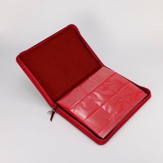 Kings of Providence Genuine Leather 9-Pocket Card Album