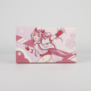 Pretty Derby - Pinky - Dicewinder-X Deck Box