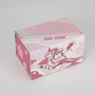 Pretty Derby - Pinky - Dicewinder-X Deck Box