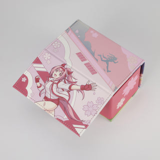 Pretty Derby - Pinky - Dicewinder-X Deck Box