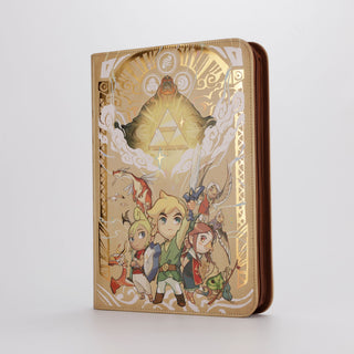 WINDSONG 9-Pocket Trading Card Album