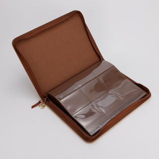 WINDSONG 9-Pocket Trading Card Album