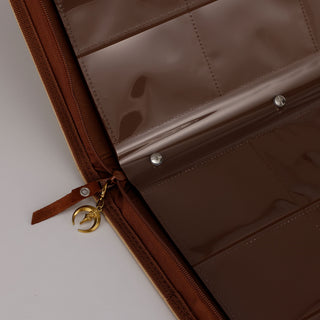 WINDSONG 9-Pocket Trading Card Album