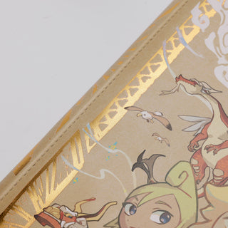 WINDSONG 9-Pocket Trading Card Album