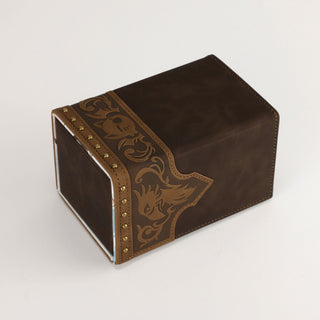 Final Frontier - Lazohart - Dicewinder-X Deck Box