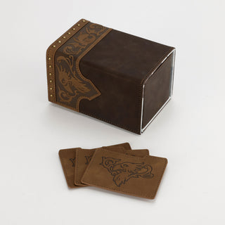 Final Frontier - Lazohart - Dicewinder-X Deck Box