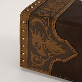 Final Frontier - Lazohart - Dicewinder-X Deck Box