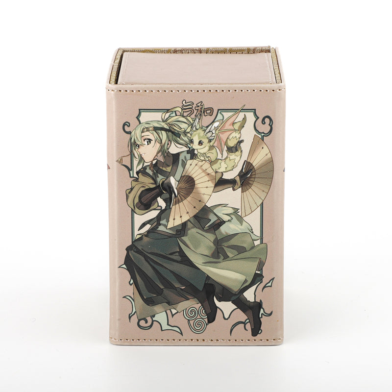 Avatar of the Elements Tower Deck Box