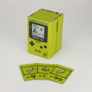 MoonBoy Tower Deck Boxes