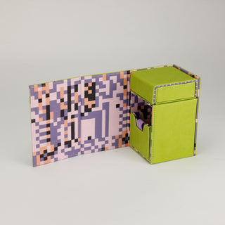 MoonBoy Tower Deck Boxes