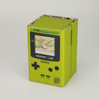 MoonBoy Tower Deck Boxes