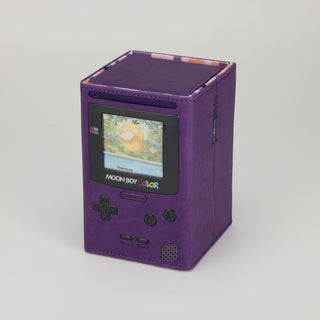MoonBoy Tower Deck Boxes
