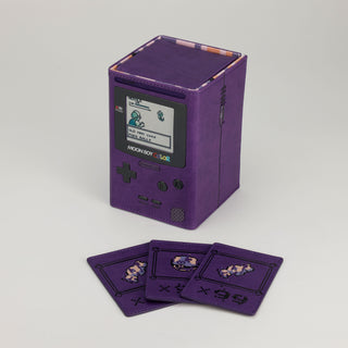 MoonBoy Tower Deck Boxes