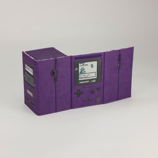 MoonBoy Tower Deck Boxes