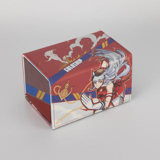Pretty Derby - Goldy - Dicewinder-X Deck Box