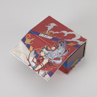 Pretty Derby - Goldy - Dicewinder-X Deck Box