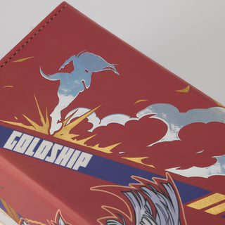 Pretty Derby - Goldy - Dicewinder-X Deck Box