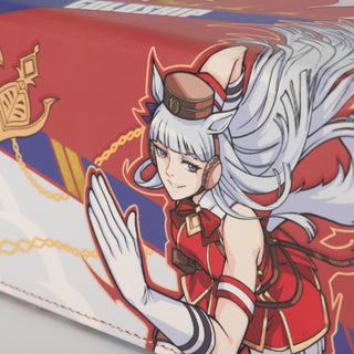 Pretty Derby - Goldy - Dicewinder-X Deck Box