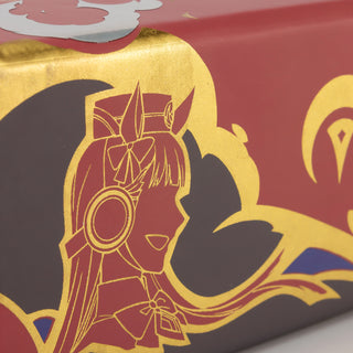 Pretty Derby - Goldy - Dicewinder-X Deck Box