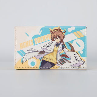 Pretty Derby - Tachy - Dicewinder-X Deck Box